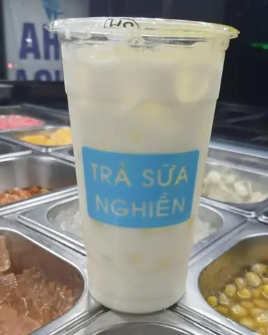Hình ảnh Sữa chua vải