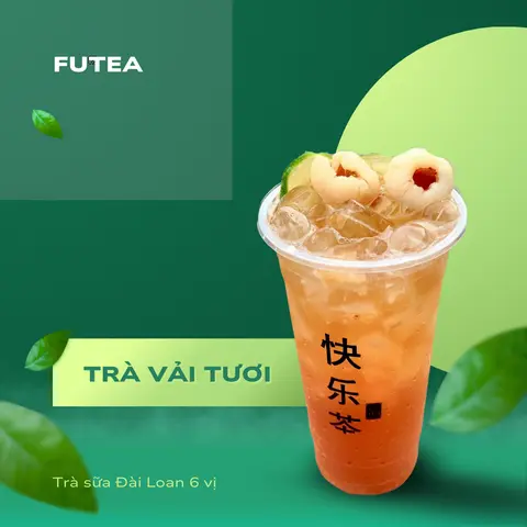 Hình ảnh Trà vải tươi