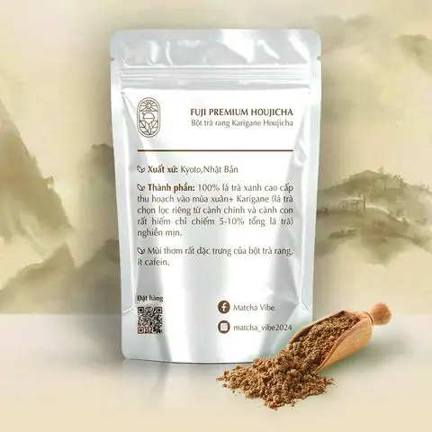 Hình ảnh Fuji Premium Houjicha (30g)