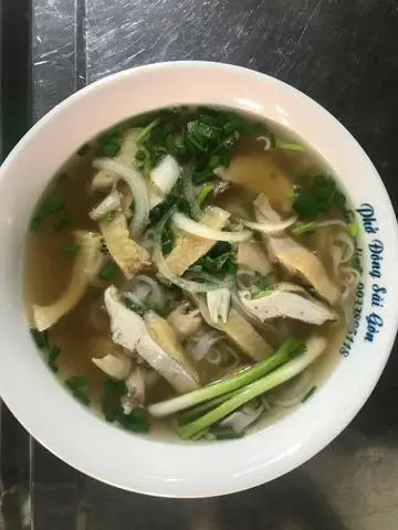 Hình ảnh PHỞ GÀ
