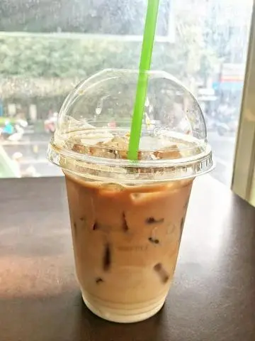 Hình ảnh Cà phê sữa đá