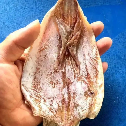 Hình ảnh Khô mực nướng - nhỏ 