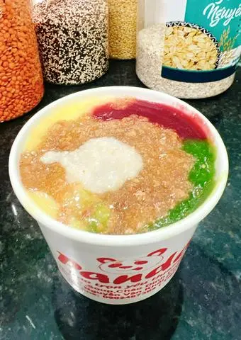 Hình ảnh CHÁO THẬP CẨM THỊT - BEST SELLER