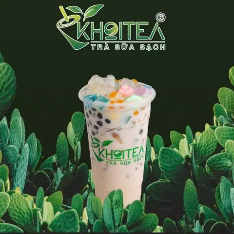 Hình ảnh Trà Sữa Thập Cẩm 3Q - Size L