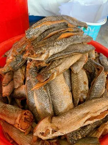 Hình ảnh Mắm Cá Lóc Châu Đốc 800g