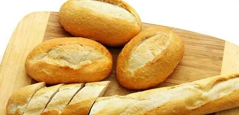 Hình ảnh Bánh mì baby 