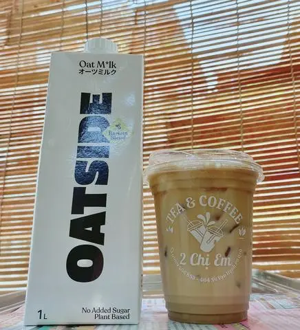 Hình ảnh Bạc xỉu sữa Oatside