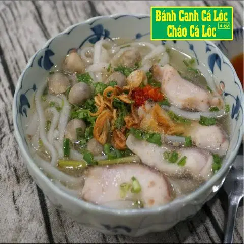 Hình ảnh Bánh Canh Cá Lóc - Tô Nhiều Nạc