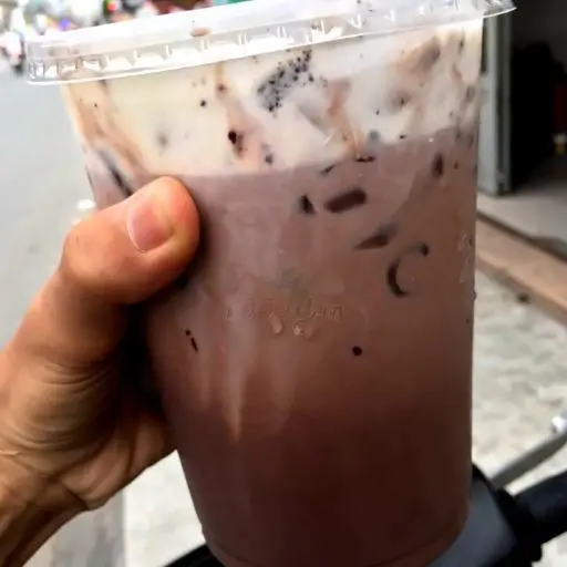 Hình ảnh Milo sữa đá ly - 1L