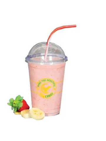 Hình ảnh Sinh tố dâu - Ly 500ml