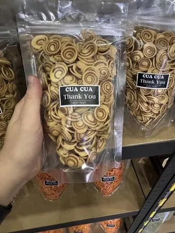 Hình ảnh Tai heo socola