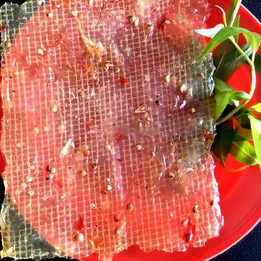 Hình ảnh Khô Cá Thiều Tẩm Ớt- 1 Miếng