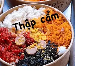 Hình ảnh BLTM thập cẩm