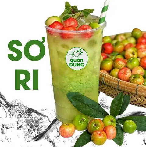 Hình ảnh Nước Ép Sơ Ri