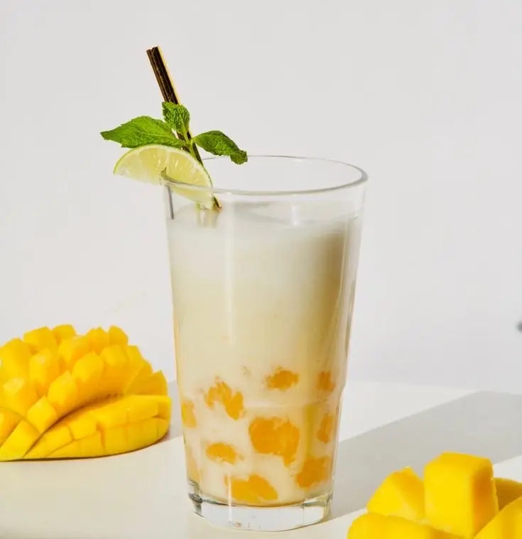 Hình ảnh Sữa Chua Lắc Xoài - M
