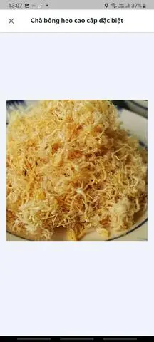 Hình ảnh Chà bông heo đặc biệt 100g