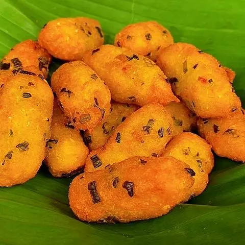 Hình ảnh khoai mì Cay(100gr)