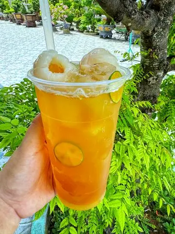 Hình ảnh Trà Vải