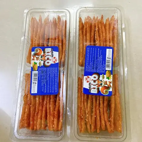 Hình ảnh 1 Hộp Bò Miếng Vừng Bico(20 cái)