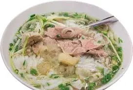 Hình ảnh Phở Tái Gân