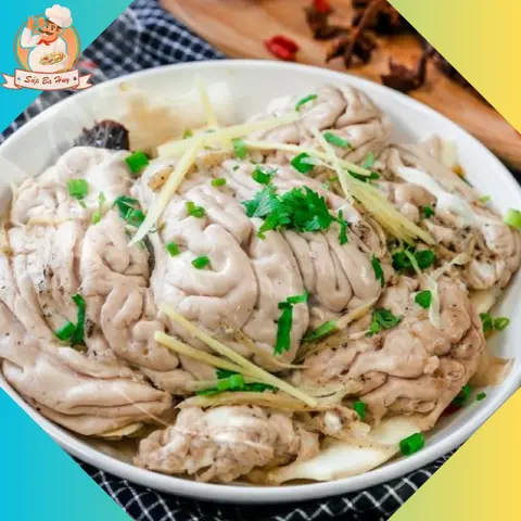 Hình ảnh Óc heo - 1 bộ