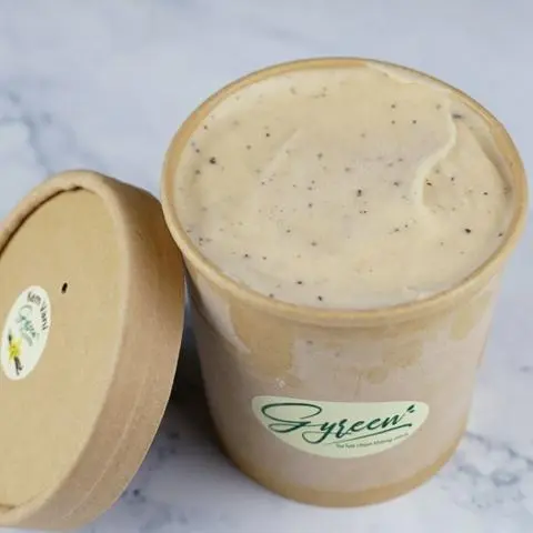 Hình ảnh Kem Vani Sô cô la - Vanilla Chocolate Chips - Size 330 ml