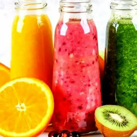 Hình ảnh Củ Dền - Táo - Cà Rốt