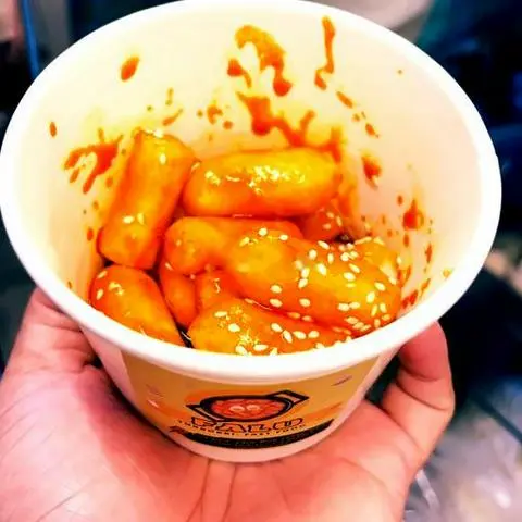 Hình ảnh Bánh gạo truyền thống