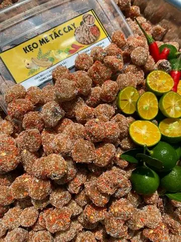 Hình ảnh Kẹo me tắc 500g