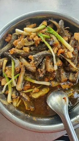 Hình ảnh Cá kèo kho