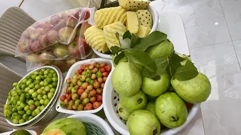 Hình ảnh Ổi - thơm - ly lớn