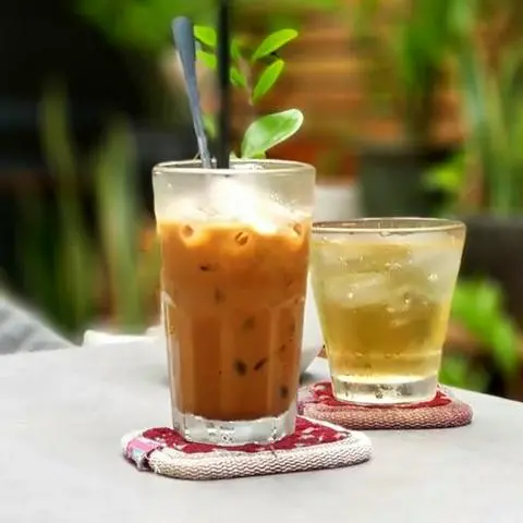 Hình ảnh Cà phê sữa đá