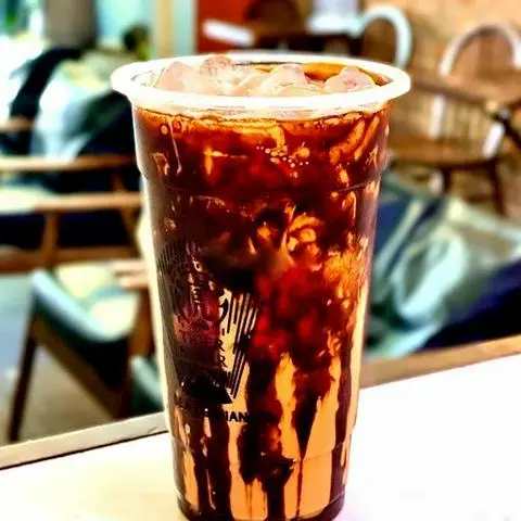 Hình ảnh Trà sữa socola (M)