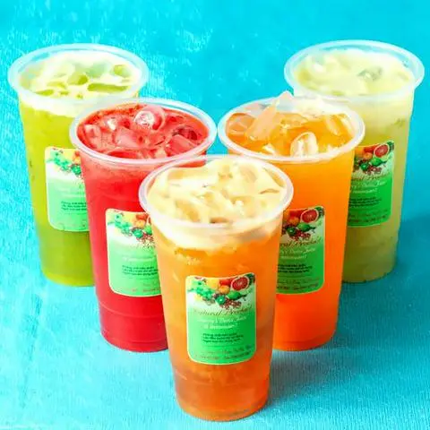 Hình ảnh Nước Ép Ổi-Ly 700ml