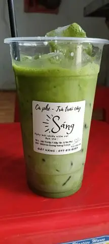 Hình ảnh Mattcha Latte ( 700ml ) 