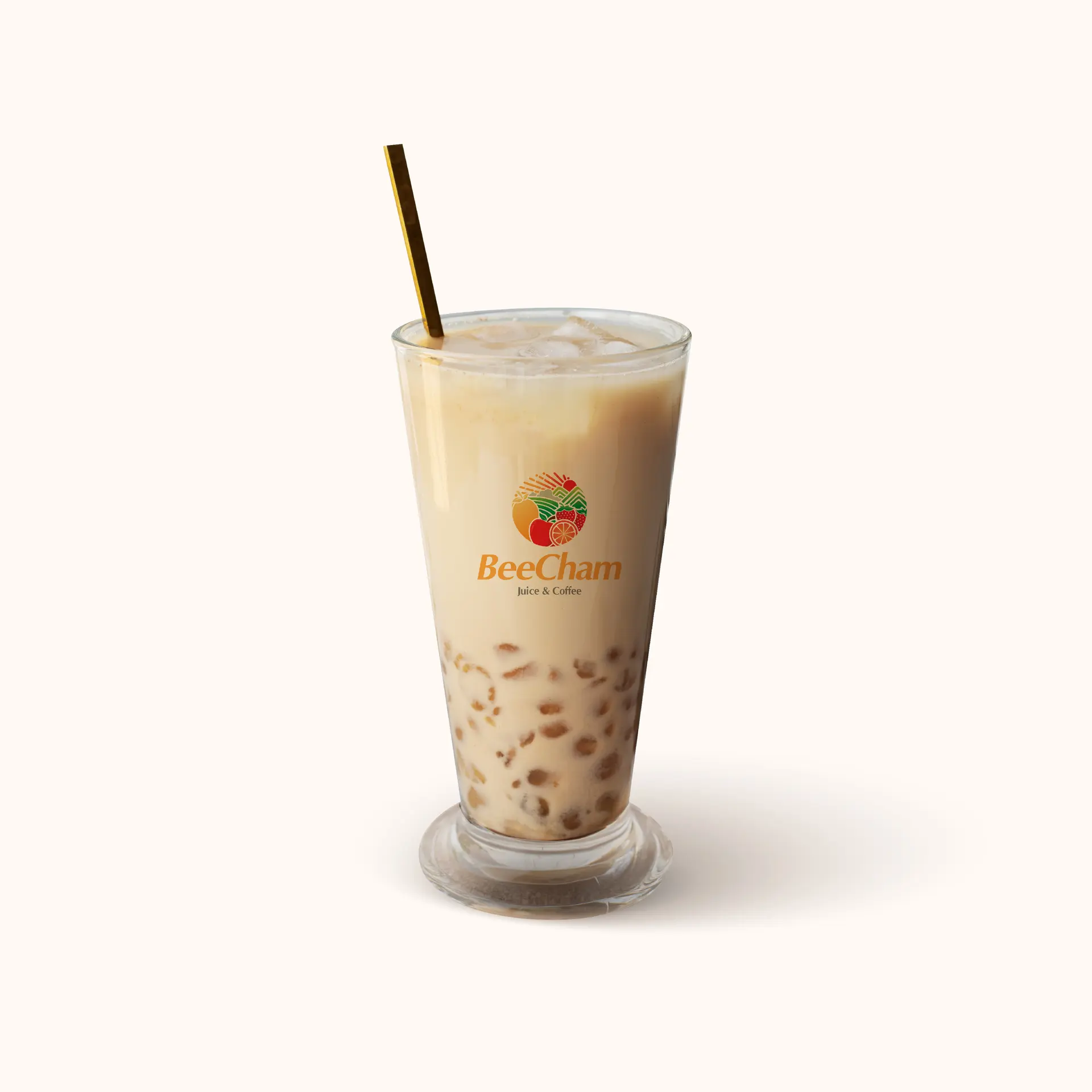Hình ảnh Trà sữa kiều mạch-Buckwheat tea