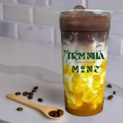 Hình ảnh Cacao Latte Chuối