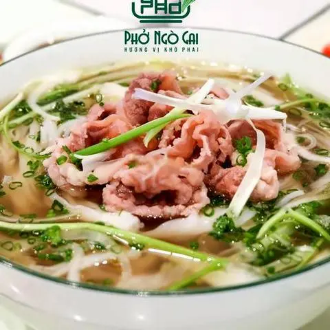 Hình ảnh Phở Bò Tái