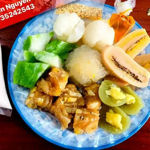 Hình ảnh Thập Cẩm - Hộp Lớn