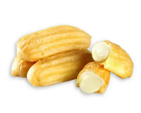 Hình ảnh Bánh Su Kem Ngon nha ít ngọt 