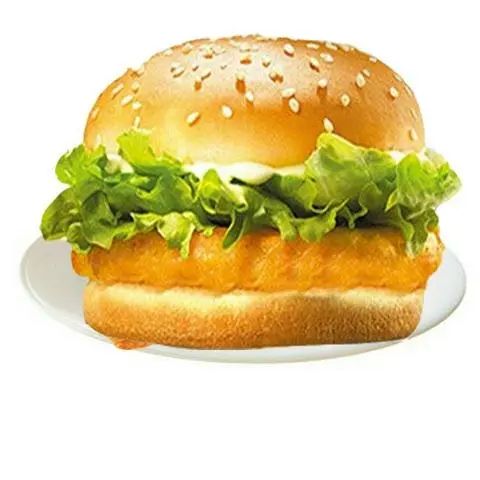 Hình ảnh Burger tôm