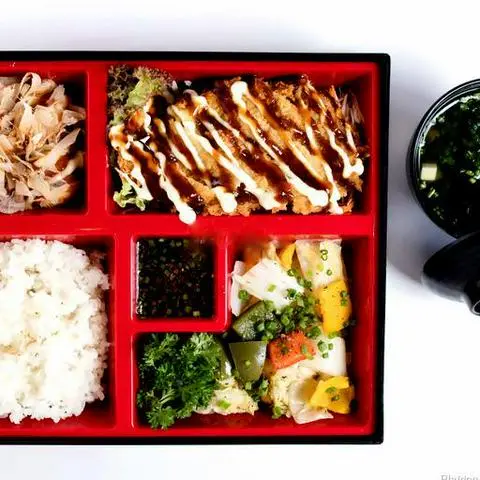 Hình ảnh Tonkatsu set