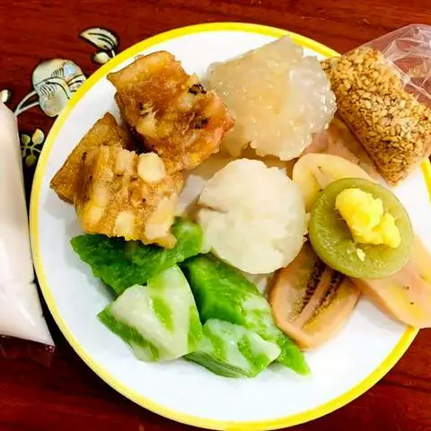 Hình ảnh Thập Cẩm - Hộp Trung