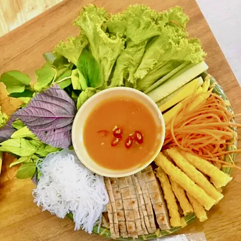 Hình ảnh Nem nướng - 1 người