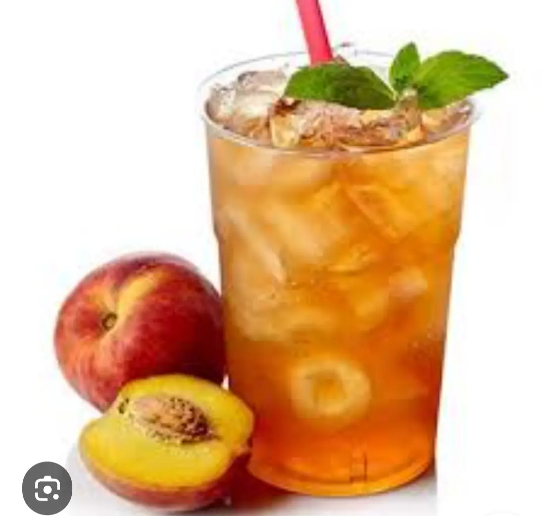 Hình ảnh Trà Đào Dầm 1 Lít