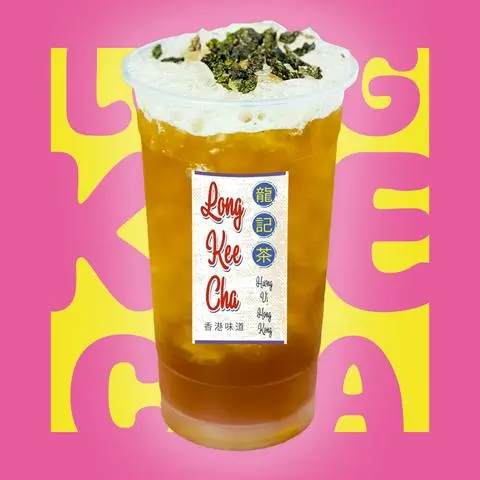 Hình ảnh Trà Oolong Sấy Nguyên Lá