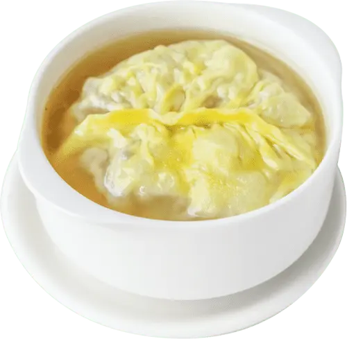 Hình ảnh Bánh Xếp Súp Hải Sản