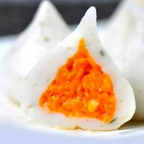 Hình ảnh Đậu hũ hải sản-3 viên