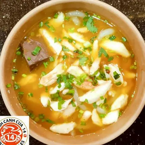 Hình ảnh Đặc biệt cua không
