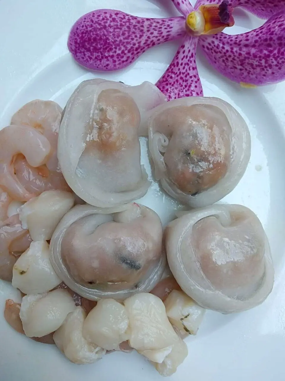 Hình ảnh Cảo sò điệp(5viên )